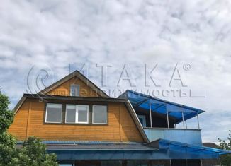 Дом на продажу, 160.3 м2, садоводческое некоммерческое товарищество Пески, Центральная линия