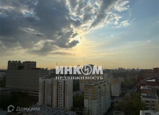 Продается 3-комнатная квартира, 93.8 м2, Москва, Ленинградский проспект, 76к3, метро Сокол