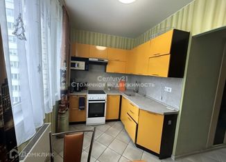 1-комнатная квартира на продажу, 38.2 м2, Москва, улица Ухтомского Ополчения, 3, ЖК Некрасовка-Парк