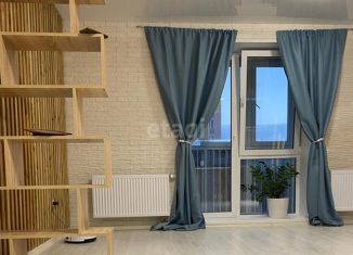 Квартира на продажу студия, 25 м2, Уфа, улица Героя Зорина, 1, ЖК Времена Года