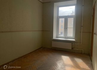 Продается комната, 59.5 м2, Санкт-Петербург, Басков переулок, 32, муниципальный округ Смольнинское
