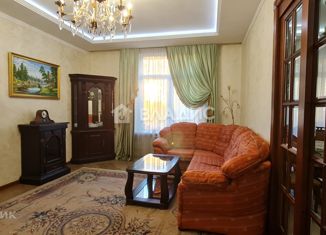 Трехкомнатная квартира на продажу, 84 м2, Москва, станция Новохохловская, Нижегородская улица, 84к1