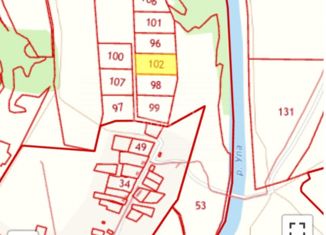 Продаю участок, 70 сот., рабочий посёлок Одоев, площадь Ленина