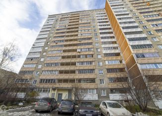Однокомнатная квартира на продажу, 36 м2, Екатеринбург, улица Серова, 39, улица Серова