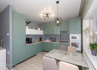 Продажа 2-комнатной квартиры, 68.1 м2, посёлок городского типа Белый Яр, улица Единства, 5