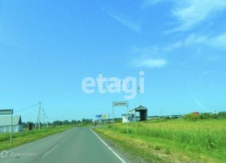 Продается участок, 10 сот., деревня Зырянка, Таёжная улица