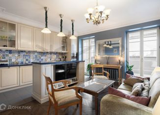 Продам двухкомнатную квартиру, 57 м2, Москва, Можайское шоссе, 6к1, станция Кунцевская