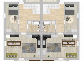 Продам таунхаус, 150 м2, Новосибирская область, Рыбацкая улица, 1