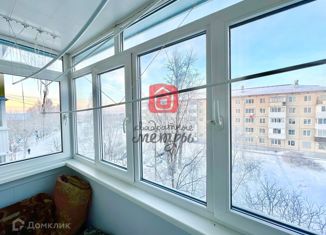 Продается 2-ком. квартира, 48 м2, деревня Большое Анисимово, улица 60 лет Октября, 4