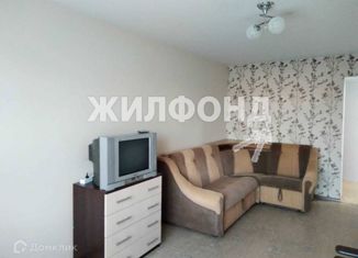 Продам 1-комнатную квартиру, 34.7 м2, Новосибирск, улица Бориса Богаткова, 24, метро Речной вокзал