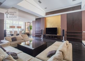 Многокомнатная квартира на продажу, 342.8 м2, Москва, Островной проезд, 6, район Крылатское