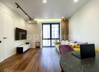 1-ком. квартира на продажу, 49 м2, Москва, Волгоградский проспект, 32/3к3, станция Угрешская