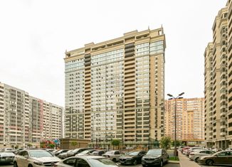 3-комнатная квартира на продажу, 110 м2, Краснодар, Дальняя улица, 8к2, ЖК Тургенев