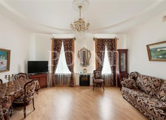 Продам четырехкомнатную квартиру, 120 м2, Москва, Большой Козихинский переулок, 8, Большой Козихинский переулок