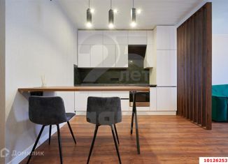 Продажа 2-ком. квартиры, 47 м2, Краснодар, ЖК Спортивный Парк, Войсковая улица, 4к6