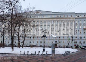 4-ком. квартира на продажу, 131 м2, Москва, Никитский бульвар, 12, Никитский бульвар