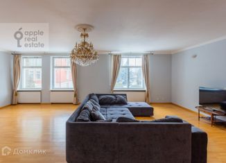 Аренда многокомнатной квартиры, 300 м2, Москва, Минская улица, 1А, метро Минская