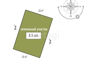 Продаю дом, 94 м2, деревня Кузнецово, Торгашинская улица