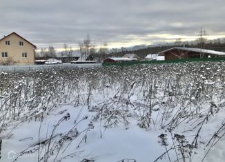 Участок на продажу, 12.9 сот., деревня Холуденево, Рябиновая улица, 136