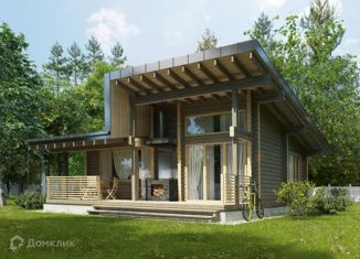 Дом на продажу, 95 м2, деревня Смена