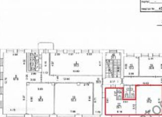 Сдается в аренду офис, 60.8 м2, Москва, улица Россолимо, 17, улица Россолимо
