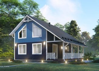 Продается дом, 138.3 м2, Зеленодольск