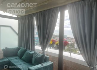 Продам трехкомнатную квартиру, 71 м2, Сочи, улица Ленина, 298Бк6, ЖК Морская Симфония