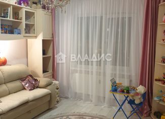 Продам двухкомнатную квартиру, 57.7 м2, Всеволожск, Центральная улица, 10/2, ЖК Полар-Южный