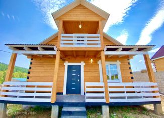 Продаю дом, 80 м2, деревня Карлук, улица Гагарина, 1