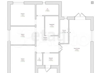 Продаю дом, 140 м2, деревня Есаулова, улица Гайдара, 13