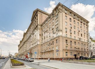 Продам 4-ком. квартиру, 117 м2, Москва, Новинский бульвар, 18с1, Новинский бульвар