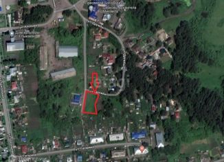 Продам земельный участок, 14.4 сот., село Елыкаево, улица Гагарина