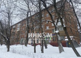 1-ком. квартира на продажу, 28.3 м2, Москва, улица Шверника, 20, станция Крымская