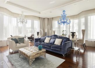 Продаю 5-комнатную квартиру, 256 м2, Москва, Береговая улица, 4, метро Водный стадион