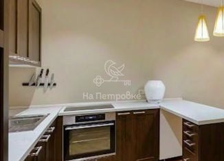 Продажа 2-комнатной квартиры, 78 м2, Москва, Профсоюзная улица, 64к2, ЖК Дирижабль