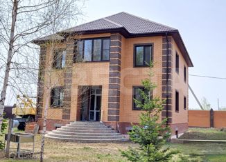 Продаю дом, 309.6 м2, село Красноярка, Озёрная улица, 35