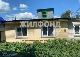 Дом на продажу, 57.2 м2, Новосибирск, переулок Ногина, Железнодорожный район