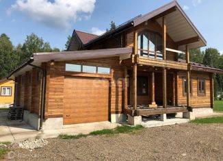 Продажа дома, 210.4 м2, коттеджный поселок Синегорье, Уютная улица