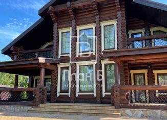 Продажа дома, 1250 м2, деревня Хомяково, Овражная улица