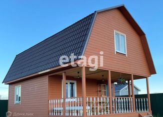 Продаю дом, 85.2 м2, коттеджный поселок Жемчужина, Рубиновый проезд, 236