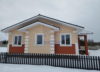 Дом на продажу, 130.2 м2, деревня Острожки, эко-посёлок Светлая Поляна, 104