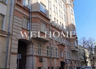 Продается многокомнатная квартира, 200 м2, Москва, 2-й Обыденский переулок, 12А, 2-й Обыденский переулок