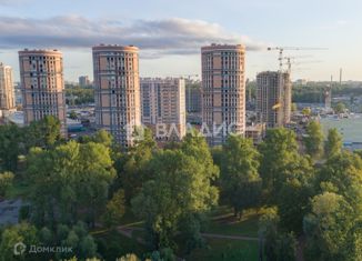 Продается трехкомнатная квартира, 87.9 м2, Санкт-Петербург, Коломяжский проспект, 5к1, муниципальный округ Комендантский Аэродром