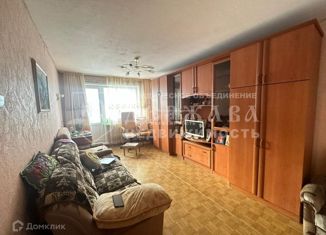 Продаю трехкомнатную квартиру, 62.1 м2, Кемерово, бульвар Строителей, 42Б