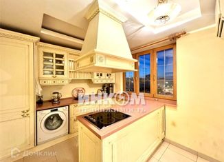 Трехкомнатная квартира на продажу, 81.1 м2, Москва, Щёлковский проезд, 2, Щёлковский проезд