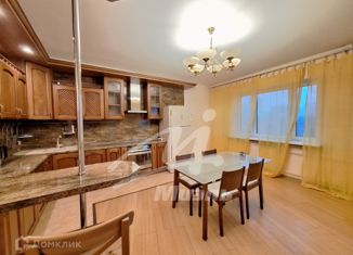 Сдается в аренду 3-ком. квартира, 118 м2, Москва, Азовская улица, 24к1, район Зюзино