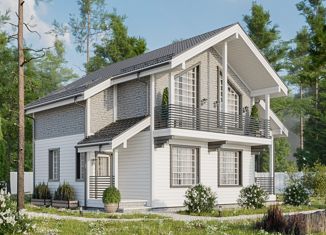 Продается дом, 152 м2, поселок Романовка, Школьная улица
