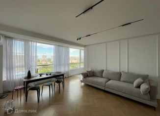 Продажа 3-ком. квартиры, 116 м2, Краснодар, Гаражная улица, 107, ЖК Современник