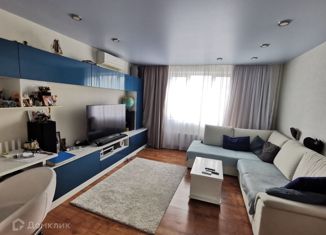 Продается 3-комнатная квартира, 79 м2, Москва, улица Марьинский Парк, 33, улица Марьинский Парк