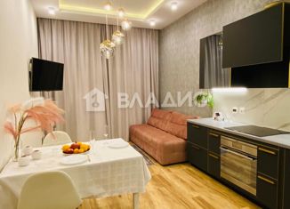 3-ком. квартира на продажу, 76 м2, Санкт-Петербург, проспект Королёва, 59к2, ЖК Граффити